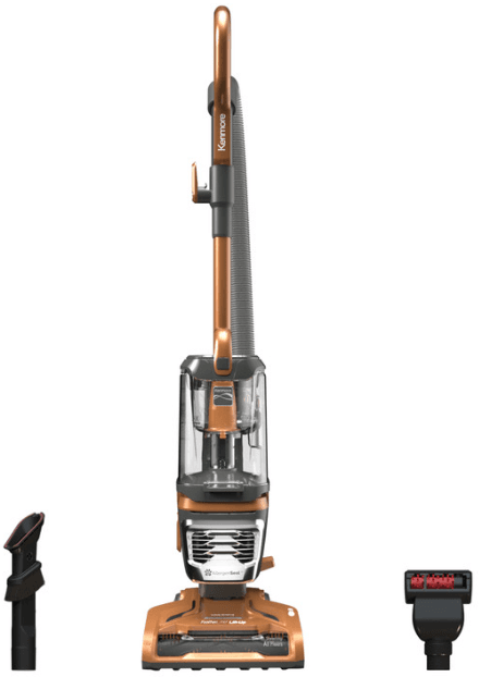 Kenmore DU4080 Featherlite Lift-Up Bagless Upright Vacuum Cleaner User Manual Kenmore DU4080 Featherlite Lift-Up Bagless Upright Vacuum Cleaner-product 1