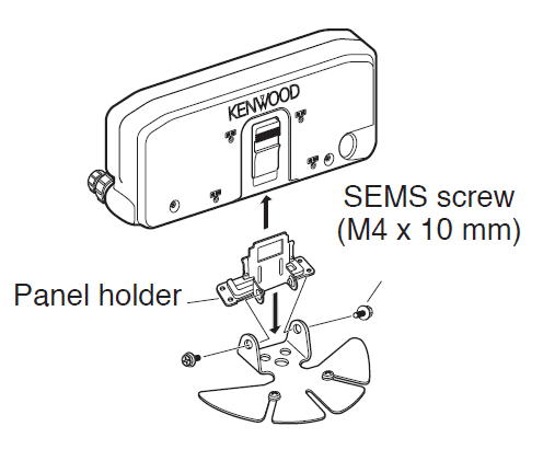 Kenwood TM-D710A APRS Communication Radio user manual Kenwood TM-D710A APRS Communication Radio-5