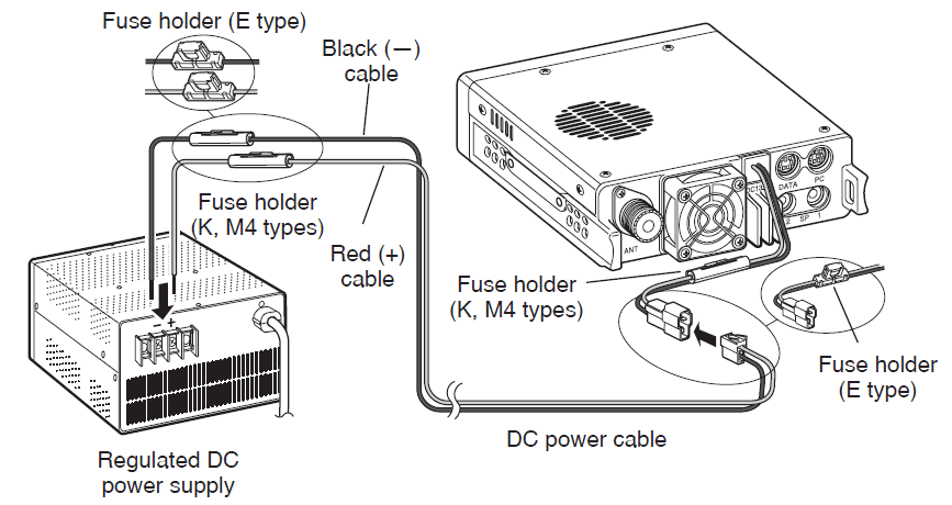 Kenwood TM-D710A APRS Communication Radio user manual Kenwood TM-D710A APRS Communication Radio-8
