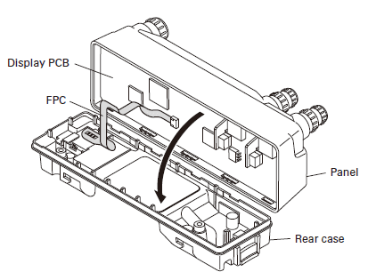 Kenwood TM-V71A Dual Band Transceiver User Manual Kenwood TM-V71A Dual Band Transceiver-2