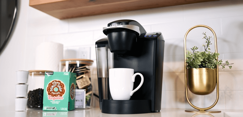 Keurig K-Classic Coffee Maker Use and Care Manual Keurig K-Classic Coffee Maker-featured