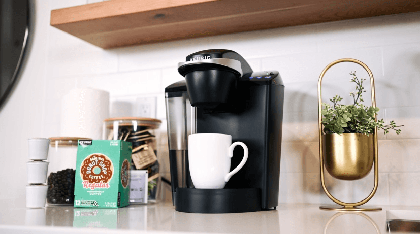 Keurig K-Classic Coffee Maker Use and Care Manual