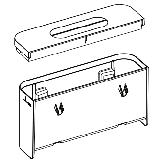 Keurig K-Duo Single Serve K-Cup Coffee Maker 12