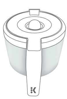 Keurig K-Duo Single Serve K-Cup Coffee Maker 14