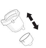 Keurig K-Duo Single Serve K-Cup Coffee Maker 18