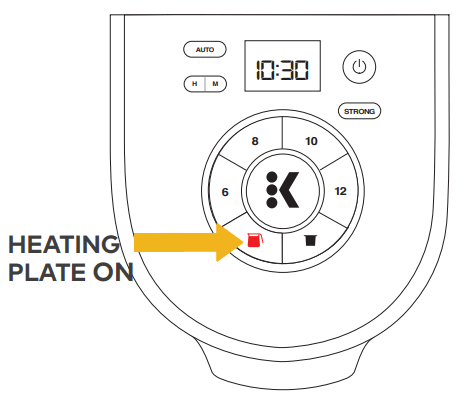 Keurig K-Duo Single Serve K-Cup Coffee Maker 7