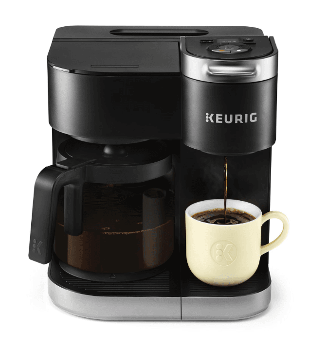 Keurig K-Duo Single Serve K-Cup Coffee Maker-product