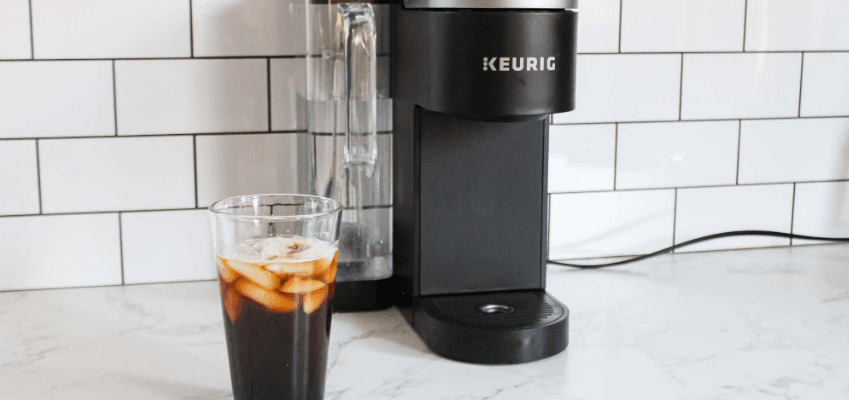 Keurig K-Supreme K-Cup Pod Coffee Maker Use and Care Manual Keurig K-Supreme K-Cup Pod Coffee Maker-featured