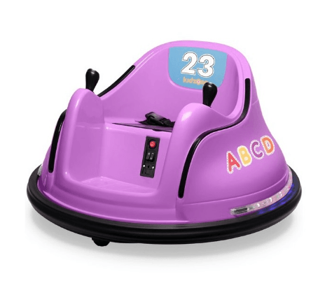 Kidzone 060 ROT 06 Ride On Bumper Car-product
