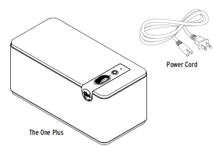 Klipsch The One Plus Premium Bluetooth Speaker System User Guide Klipsch The One Plus Premium Bluetooth Speaker System User Guide-1