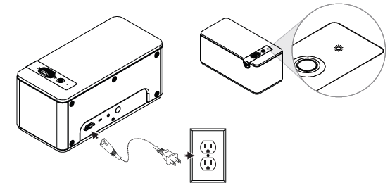 Klipsch The One Plus Premium Bluetooth Speaker System User Guide Klipsch The One Plus Premium Bluetooth Speaker System User Guide-2