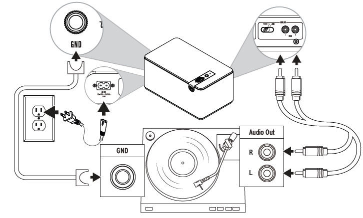 Klipsch The Three Plus Premium Bluetooth Speaker System User Manual Klipsch The Three Plus Premium Bluetooth Speaker System User Manual-10