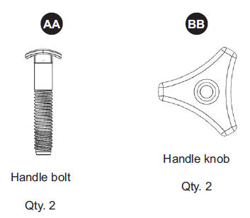 Kobalt KM2180B Cordless Lawn Mower-2