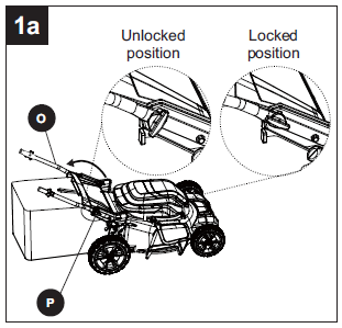 Kobalt KM2180B Cordless Lawn Mower-4