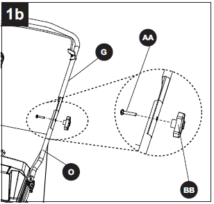 Kobalt KM2180B Cordless Lawn Mower-5