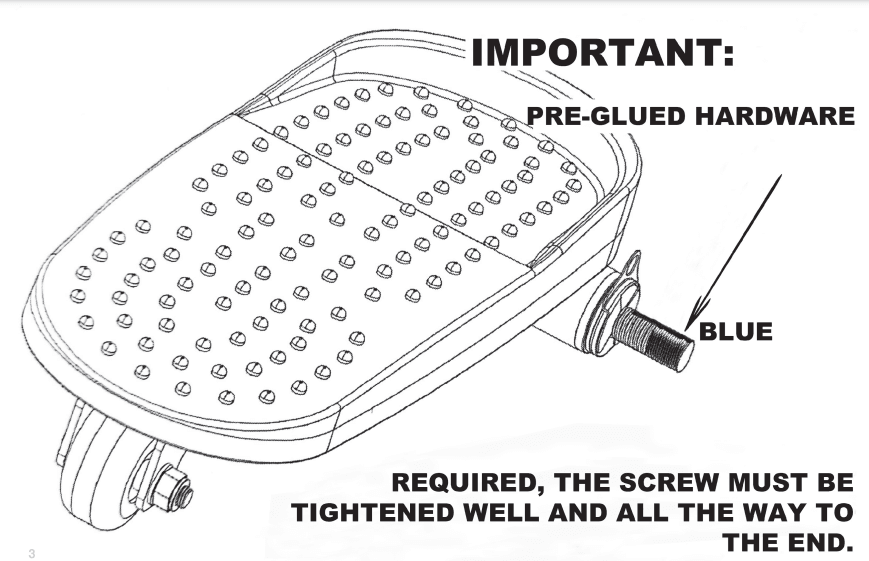 LEGXERCISE Ellipse Automatic Leg Mover Instructions LEGXERCISE Ellipse Automatic Leg Mover-3
