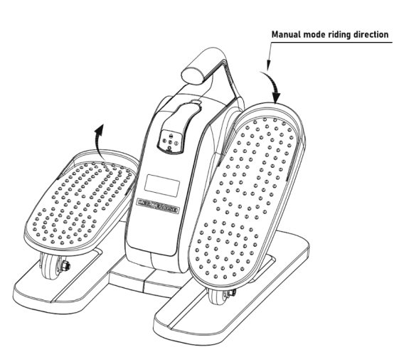 LEGXERCISE Ellipse Automatic Leg Mover Instructions LEGXERCISE Ellipse Automatic Leg Mover-7