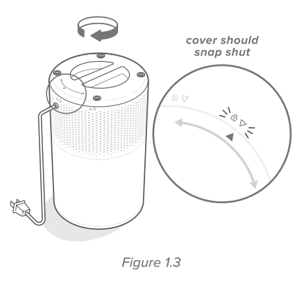 LEVOIT Core 200S Smart Air Purifier User Manual LEVOIT Core 200S Smart Air Purifier User Manual-4