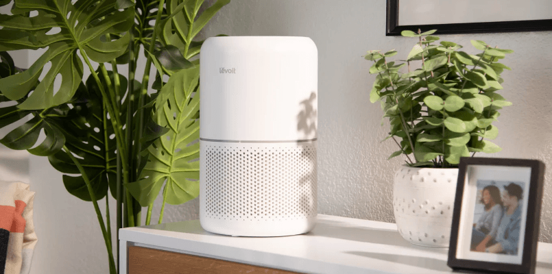 LEVOIT Core 300-P Air Purifier-featured
