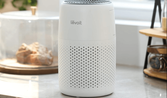 LEVOIT LAP-C161 Core Mini-P Air Purifier User Manual LEVOIT LAP-C161 Core Mini-P Air Purifier-featured