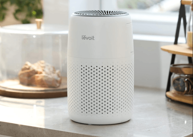 LEVOIT LAP-C161 Core Mini-P Air Purifier User Manual