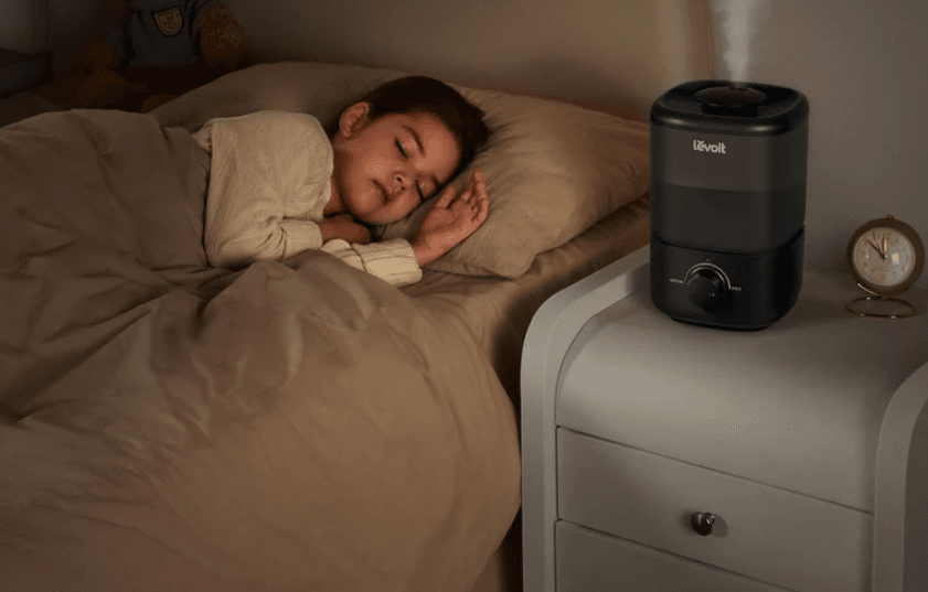 LEVOIT LUH-A251 Top Fill Ultrasonic Cool Mist Humidifier User Manual LEVOIT LUH-A251 Top Fill Ultrasonic Cool Mist Humidifier-featured