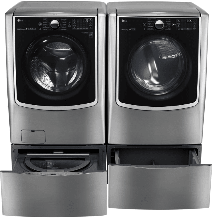 LG WM9000HVA Smart wi-fi Enabled Front Load Washer-product