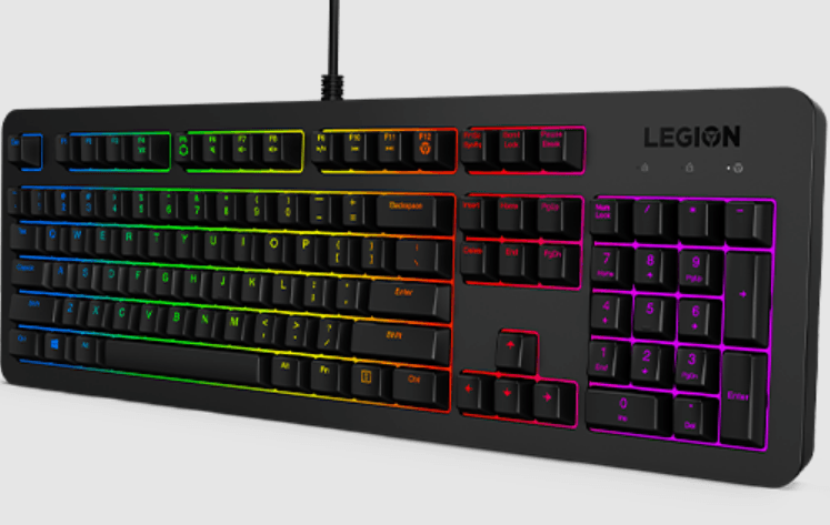 Lenovo Legion K310 RGB Wired Gaming Keyboard User Guide Lenovo Legion K310 RGB Wired Gaming Keyboard-featured