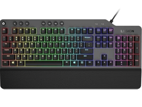 Lenovo Legion K310 RGB Wired Gaming Keyboard User Guide Lenovo Legion K310 RGB Wired Gaming Keyboard-product