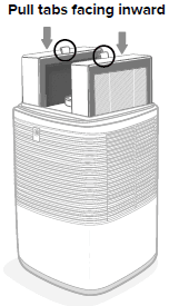 Levoit LV-H128 Desktop HEPA Air Purifier User Manual Levoit LV-H128 Desktop HEPA Air Purifier-5