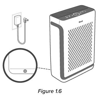 Levoit Vital 100S-P Smart Air Purifier User Manual Levoit Vital 100S-P Smart Air Purifier 7