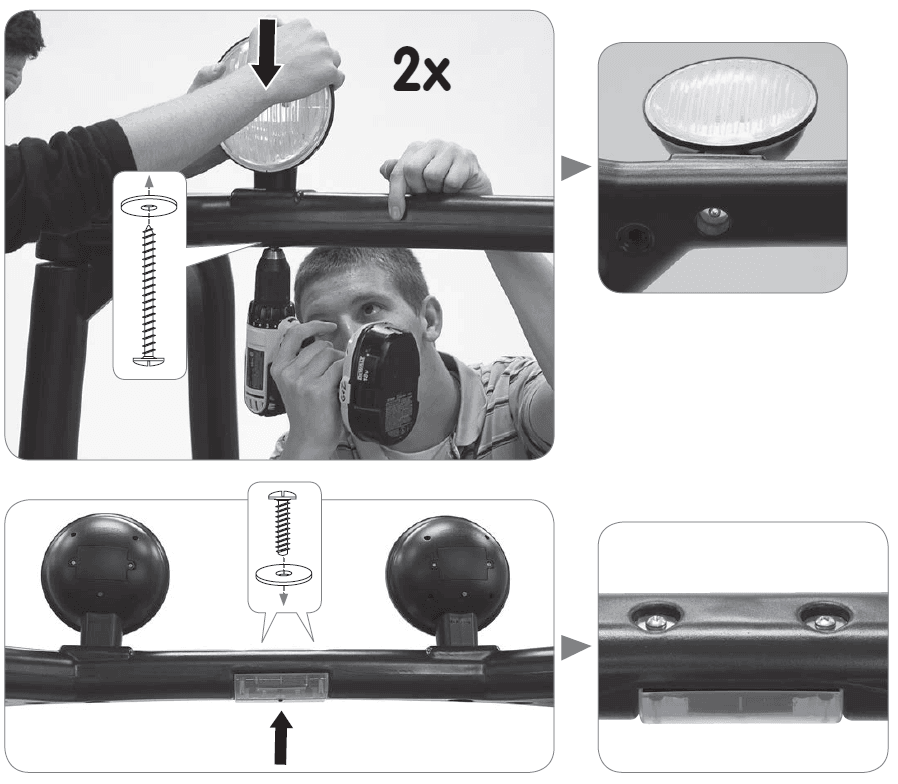 Little Tikes 635632M Jeep Wrangler 24