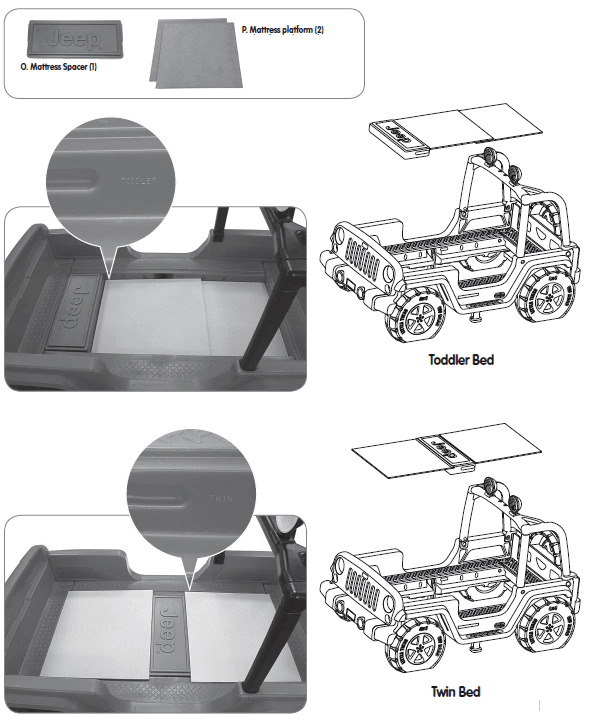 Little Tikes 635632M Jeep Wrangler 25