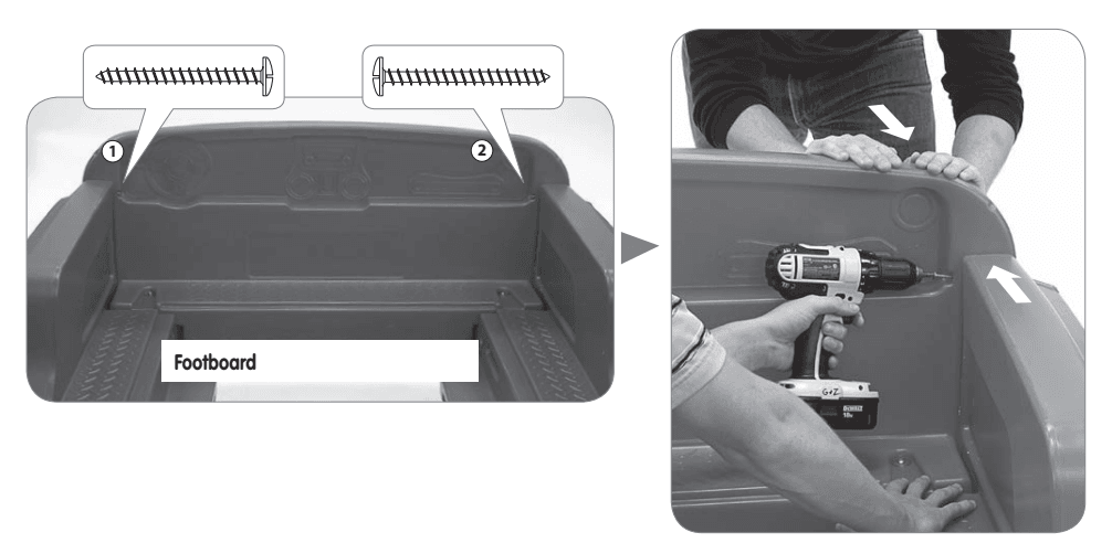 Little Tikes 635632M Jeep Wrangler 8