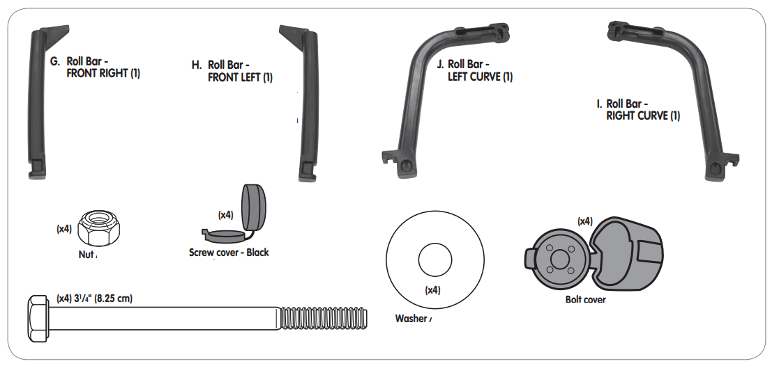 Little Tikes 635632M Jeep Wrangler 9