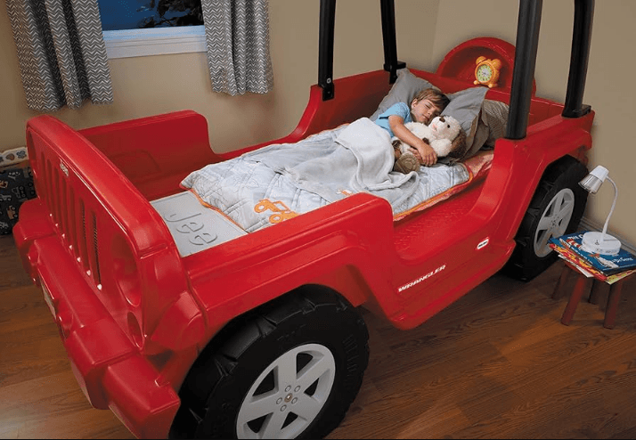 Little Tikes 635632M Jeep Wrangler-featured