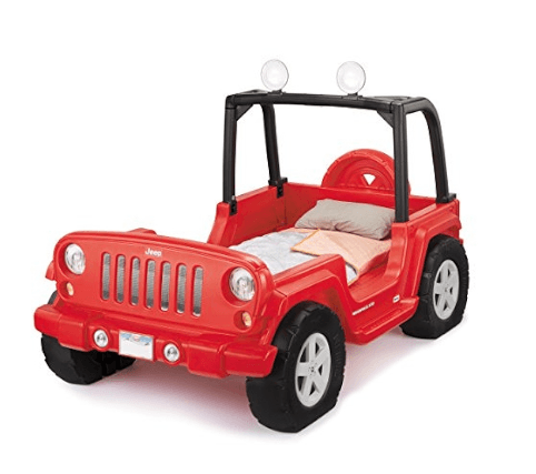 Little Tikes 635632M Jeep Wrangler-product