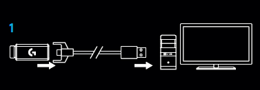 Logitech G Pro Wireless Gaming Mouse-1