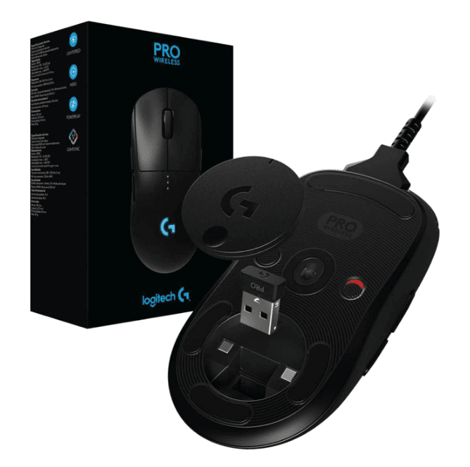Logitech G Pro Wireless Gaming Mouse-product