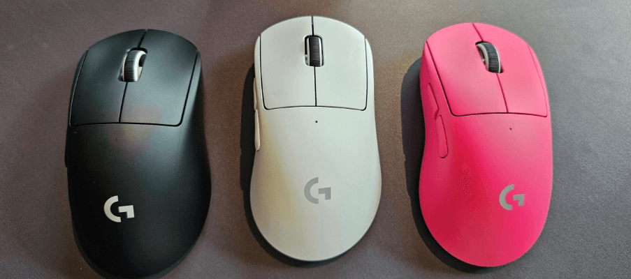 Logitech G Pro X Superlight 2 Wireless Gaming Mouse-featured