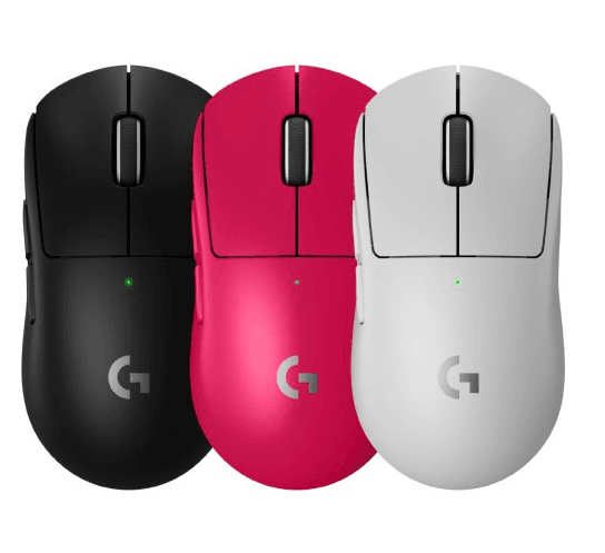Logitech G Pro X Superlight 2 Wireless Gaming Mouse-product