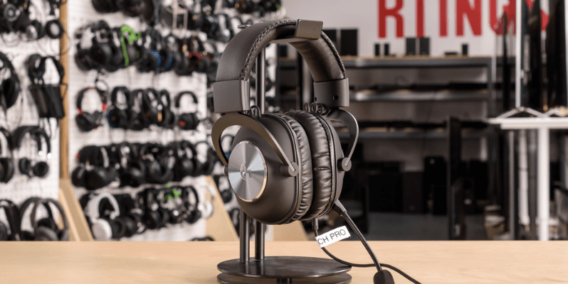 Logitech G Pro X Wired Gaming Headset User Guide Logitech G Pro X Wired Gaming Headset-featured