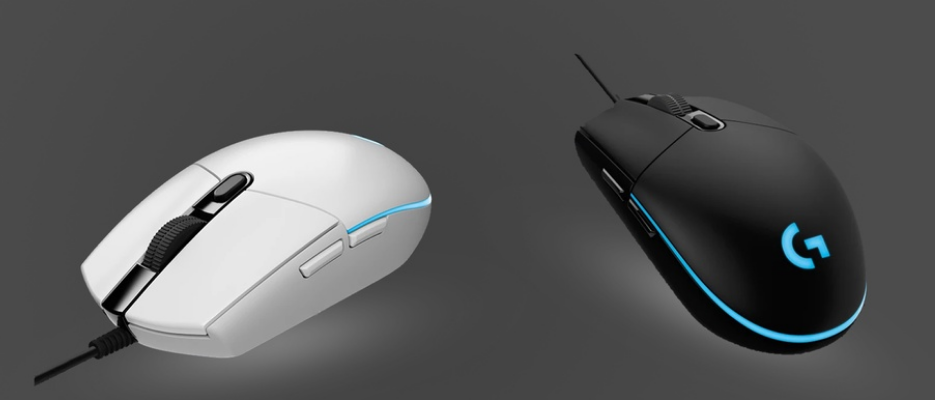 Logitech G102 LIGHTSYNC RGB Gaming Mouse-featured