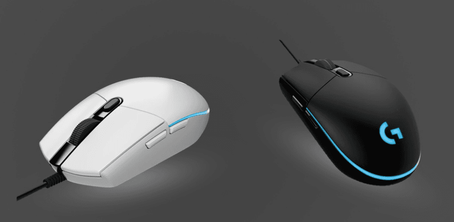 Logitech G102 LIGHTSYNC RGB Gaming Mouse User Guide