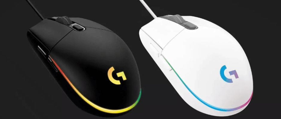 Logitech G203 Wired Gaming Mouse-featured