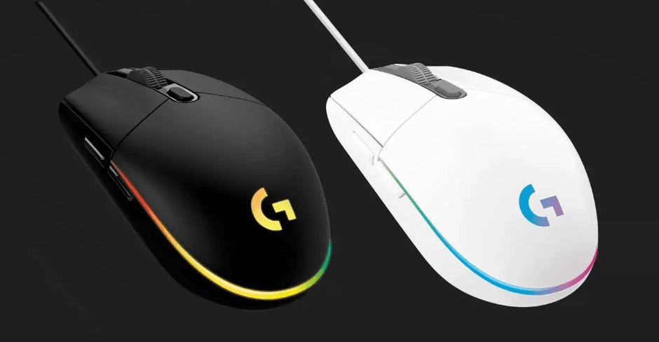 Logitech G203 Wired Gaming Mouse-featured