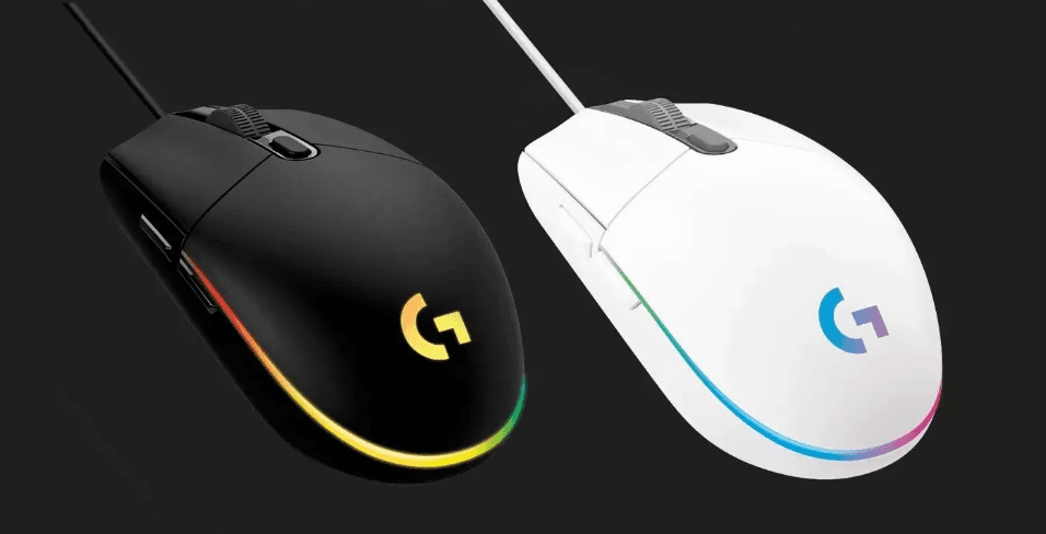 Logitech G203 Wired Gaming Mouse User Manual