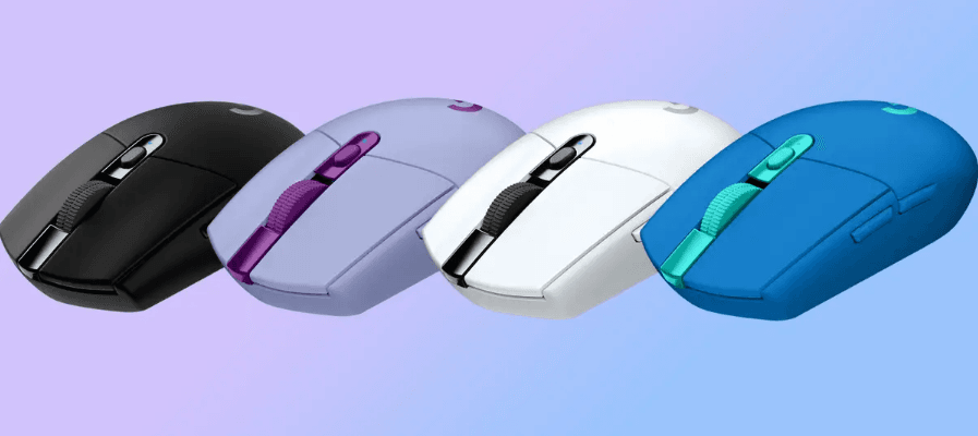 Logitech G305 Lightspeed Wireless Gaming Mouse-featured