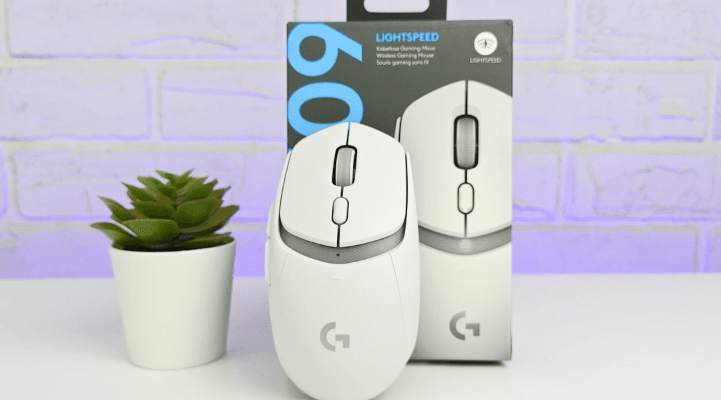 Logitech G309 Wireless Gaming Mouse-featured