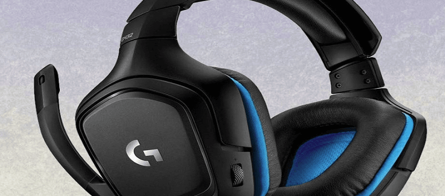 Logitech G432 Wired Gaming Headset User Manual Logitech G432 Wired Gaming Headset User Manual | ManualsLibraryy